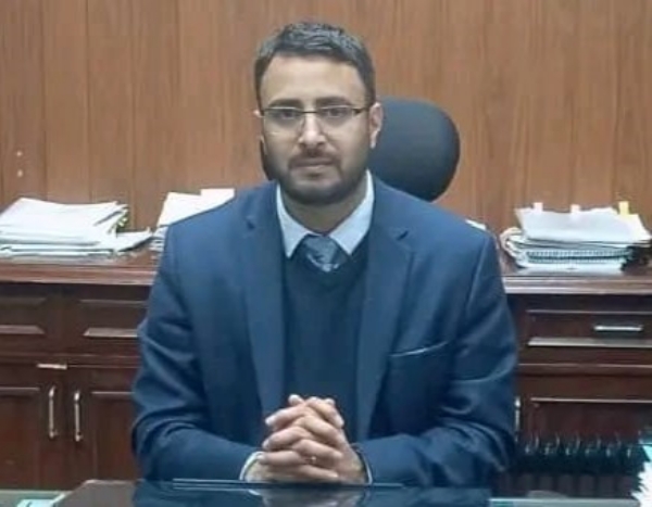 ਜ਼ਿਲ੍ਹਾ ਮੈਜਿਸਟ੍ਰੇਟ ਬਰਨਾਲਾ ਹਰਪ੍ਰੀਤ ਸਿੰਘ ਆਈ.ਏ.ਐਸ.