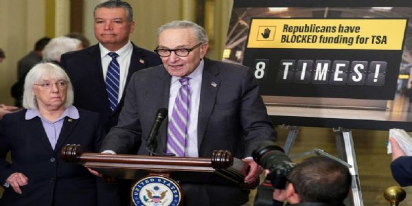 ਅਮਰੀਕਾ ’ਚ ਗ੍ਰਹਿ ਸੁਰੱਖਿਆ ਵਿਭਾਗ ਦੀ ਬਜਟ ਫੰਡਿੰਗ ਅਤੇ ਸਰਹੱਦੀ ਸੁਰੱਖਿਆ ’ਤੇ ਖਿੱਚੋਤਾਣ ਜਾਰੀ