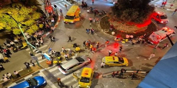 ਈਰਾਨ ’ਚ ਬੰਬਾਰੀ, ਸਕੂਲ ਉਡਾਇਆ, ਇਜ਼ਰਾਈਲ ’ਚ ਵੱਜ ਰਹੇ ਸਾਇਰਨ, ਲੇਬਨਾਨ ਵਿੱਚ ਹਮਲਾ, ਮੱਧ ਪੂਰਬ ਪਹੁੰਚਣ ਵਾਲੇ ਹਨ ਅਮਰੀਕੀ ਪੈਰਾਟਰੂਪਰ