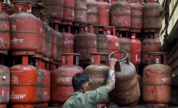 ਗੈਸ ਸਿਲੰਡਰ ਗੈਸ ਸਿਲੰਡਰ