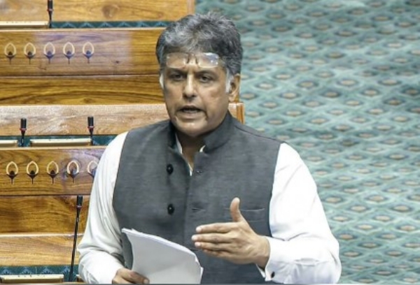 ਸੰਸਦ ਮੈਂਬਰ ਮਨੀਸ਼ ਤਿਵਾੜੀ ਸੰਸਦ ਮੈਂਬਰ ਮਨੀਸ਼ ਤਿਵਾੜੀ