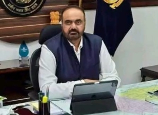 ਜ਼ਿਲ੍ਹਾ ਮੈਜਿਸਟ੍ਰੇਟ ਗੁਰਪ੍ਰੀਤ ਸਿੰਘ ਔਲਖ