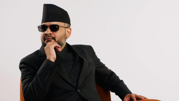 ਬਲੇਂਦਰ ਸ਼ਾਹ ਫਾਈਲ ਫੋਟੋ