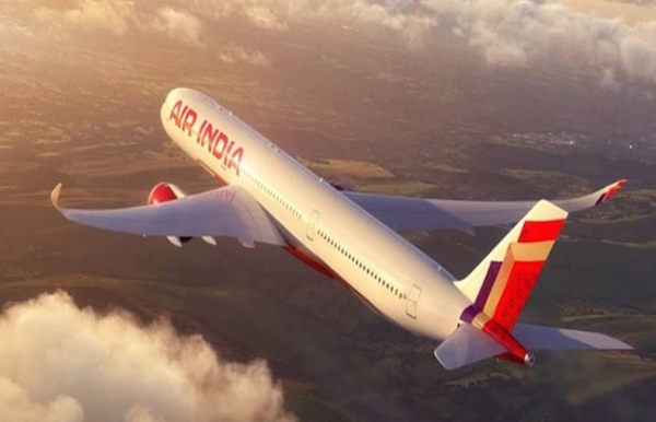 ਏਅਰ ਇੰਡੀਆ ਦੇ ਲੋਗੋ ਦੀ ਪ੍ਰਤੀਨਿਧੀ ਤਸਵੀਰ