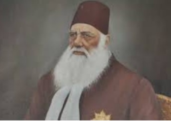 ਸਲਮਾਨਾਂ ਨੂੰ ਆਧੁਨਿਕ ਸਿੱਖਿਆ ਨਾਲ ਜੋੜਨ ਵਾਲੇ ਸਰ ਸਈਅਦ ਅਹਿਮਦ ਖਾਨ