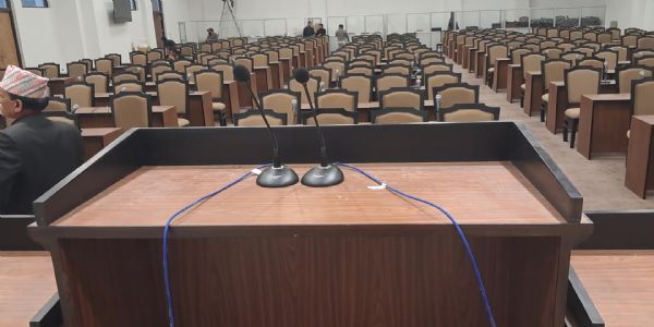 ਨੇਪਾਲ ਦੇ ਨਵੇਂ ਚੁਣੇ ਗਏ ਸੰਸਦ ਮੈਂਬਰ ਅੱਜ ਸਹੁੰ ਚੁੱਕਣਗੇ