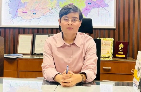 ਵਧੀਕ ਡਿਪਟੀ ਕਮਿਸ਼ਨਰ ਪੂਨਮ ਸਿੰਘ ਵਧੀਕ ਡਿਪਟੀ ਕਮਿਸ਼ਨਰ ਪੂਨਮ ਸਿੰਘ