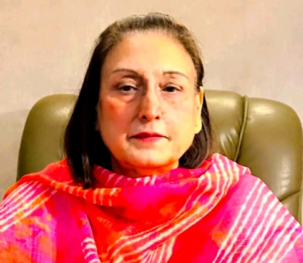 ਪੰਜਾਬ ਰਾਜ ਮਹਿਲਾ ਕਮਿਸ਼ਨ ਦੇ ਚੇਅਰਪਰਸਨ ਰਾਜ ਲਾਲੀ ਗਿੱਲ ਪੰਜਾਬ ਰਾਜ ਮਹਿਲਾ ਕਮਿਸ਼ਨ ਦੇ ਚੇਅਰਪਰਸਨ ਰਾਜ ਲਾਲੀ ਗਿੱਲ