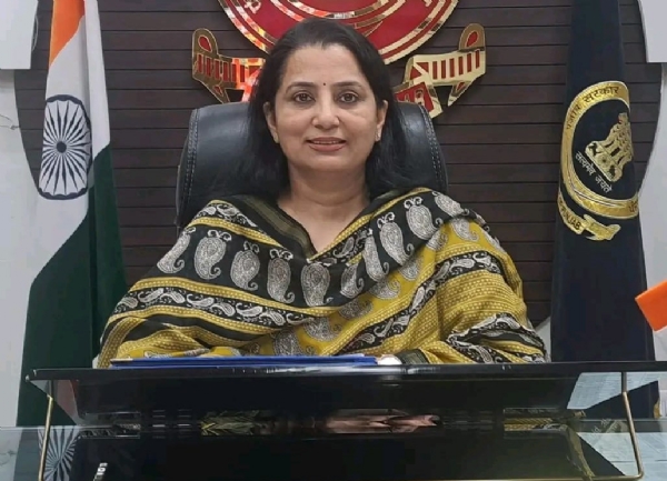 ਡਿਪਟੀ ਕਮਿਸ਼ਨਰ ਨਵਜੋਤ ਕੌਰ