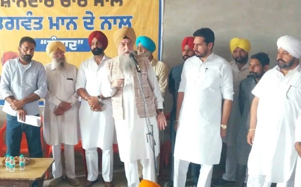 ਸੰਬੋਧਨ ਕਰਦੇ ਹੋਏ ਸਪੀਕਰ ਕੁਲਤਾਰ ਸਿੰਘ ਸੰਧਵਾਂ