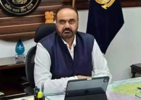 ਜ਼ਿਲ੍ਹਾ ਮੈਜਿਸਟਰੇਟ ਗੁਲਪ੍ਰੀਤ ਸਿੰਘ ਔਲਖ