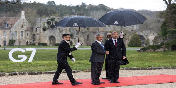 ਜੈਸ਼ੰਕਰ ਨੇ ਫਰਾਂਸ 