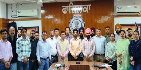 ਫਾਜ਼ਿਲਕਾ ਵਿਖੇ ਰੈਂਪ ਸਕੀਮ ਅਧੀਨ ਐਮਐਸਐਮਈਜ਼ ਲਈ ਸਮਰੱਥਾ ਨਿਰਮਾਣ ਪ੍ਰੋਗਰਾਮ ਕਰਵਾਇਆ