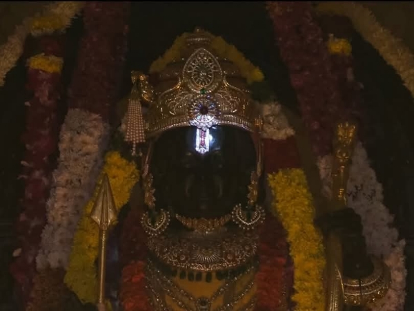 ਰਾਮ ਮੰਦਿਰ ਸੂਰਿਆ ਤਿਲਕ