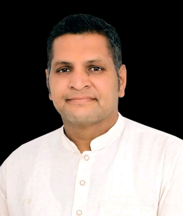 ਭਾਜਪਾ ਨੇਤਾ ਸੰਦੀਪ ਅਗਰਵਾਲ