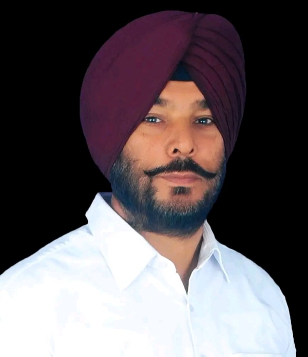 ਸੁਖਪਾਲ ਸਿੰਘ ਸਰਾਂ ਸੁਖਪਾਲ ਸਿੰਘ ਸਰਾਂ