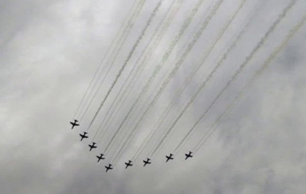 ਕਰਤੱਵ ਦਿਖਾਉਂਦੇ ਜਹਾਜ਼