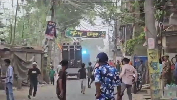 ਮੁਰਸ਼ਿਦਾਬਾਦ ਹਿੰਸਾ