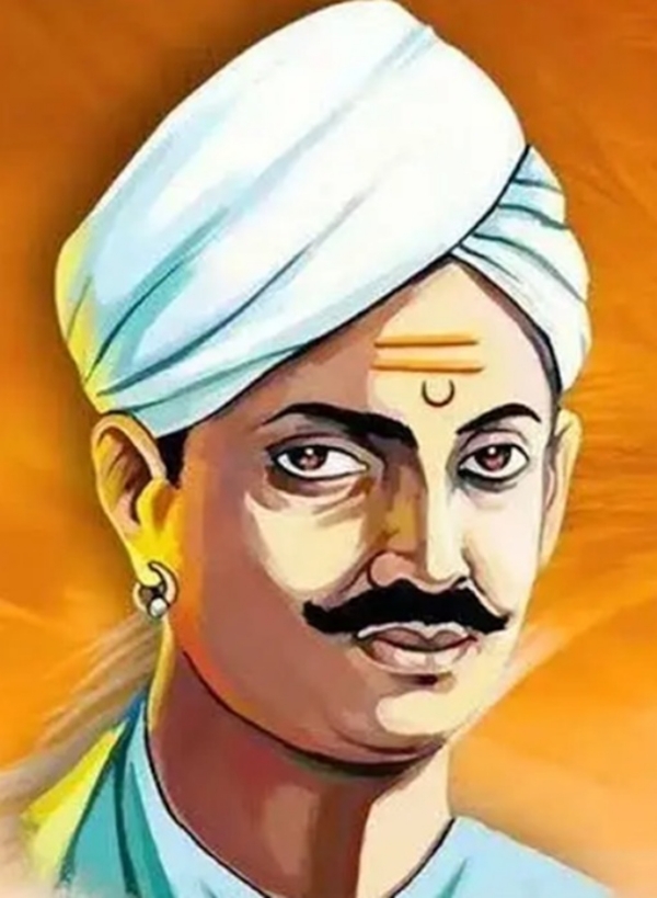 ਮੰਗਲ ਪਾਂਡੇ