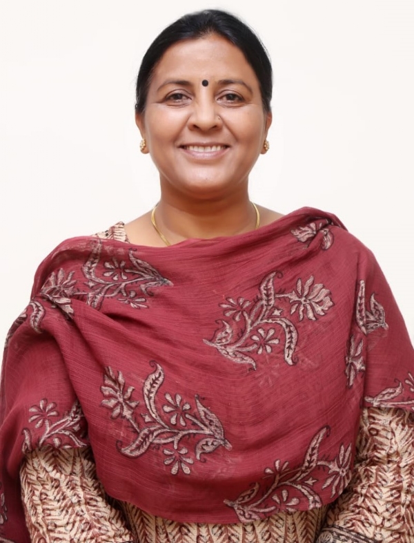 ਇੰਦੂ ਗੋਸਵਾਮੀ।