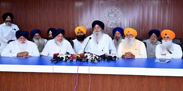 ਸ਼੍ਰੋਮਣੀ ਕਮੇਟੀ ਦਾ ਵਿੱਤੀ ਵਰ੍ਹੇ 2026-27 ਲਈ 1487 ਕਰੋੜ 41 ਲੱਖ ਰੁਪਏ ਦਾ ਬਜਟ ਪਾਸ