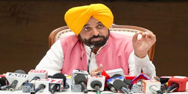 ਮੁੱਖ ਮੰਤਰੀ ਮਾਨ ਦੀ ਕੇਂਦਰ ਤੋਂ ਮੰਗ : ਵਾਢੀ ਦੌਰਾਨ ਨਿਰਵਿਘਨ ਤੇਲ ਸਪਲਾਈ ਯਕੀਨੀ ਬਣਾਓ