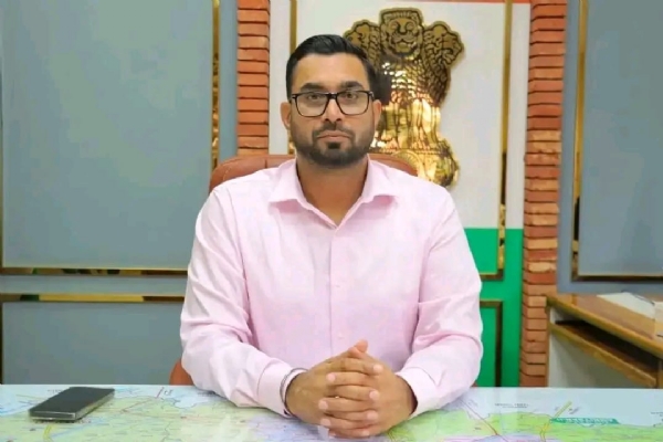 ਡਿਪਟੀ ਕਮਿਸ਼ਨਰ ਦਲਵਿੰਦਰਜੀਤ ਸਿੰਘ