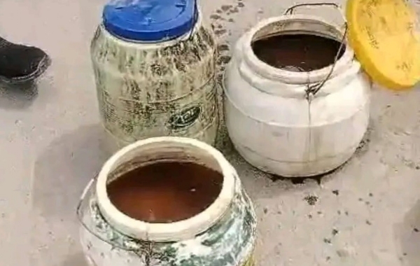 ਬਰਾਮਦ ਲਾਹਣ