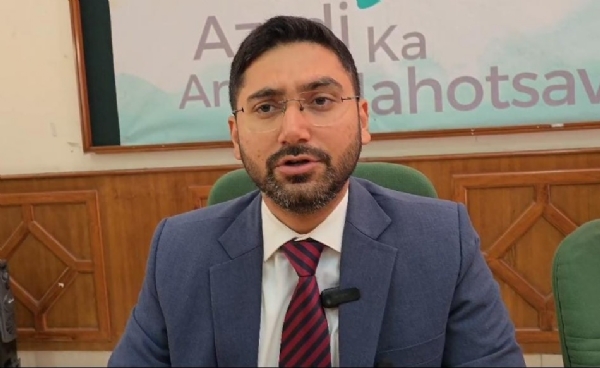 ਡਿਪਟੀ ਕਮਿਸ਼ਨਰ ਵਰਜੀਤ ਵਾਲੀਆ