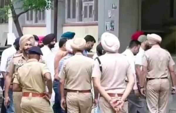 ਲਾਲਜੀਤ ਸਿੰਘ ਭੁੱਲਰ ਦਾ ਰਿਮਾਂਡ 5 ਦਿਨਾਂ ਲਈ ਵਧਿਆ