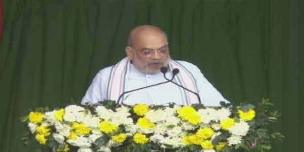 ਕਾਂਗਰਸ ਦੀਆਂ ਨੀਤੀਆਂ ਨੇ ਅਸਾਮ ਵਿੱਚ ਗੈਰ-ਕਾਨੂੰਨੀ ਘੁਸਪੈਠ ਨੂੰ ਉਤਸ਼ਾਹਿਤ ਕੀਤਾ : ਅਮਿਤ ਸ਼ਾਹ