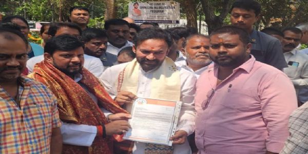 ਹੈਦਰਾਬਾਦ ਵਿੱਚ 