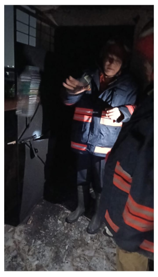 ਚਾਂਦਬਾਗ ਦੀ ਉਹ ਇਮਾਰਤ ਜਿੱਥੇ ਅੱਗ ਲੱਗੀ। ਚਾਂਦਬਾਗ ਦੀ ਉਹ ਇਮਾਰਤ ਜਿੱਥੇ ਅੱਗ ਲੱਗੀ।