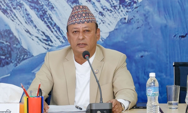 ਸਾਬਕਾ ਊਰਜਾ ਮੰਤਰੀ ਦੀਪਕ ਖੜਕਾ