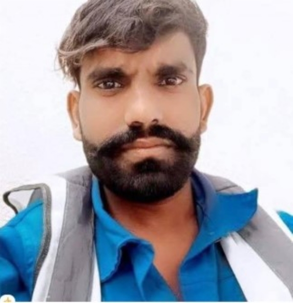 ਮ੍ਰਿਤਕ ਕੁਲਵੰਤ ਸਿੰਘ ਦੀ ਫਾਈਲ ਫੋਟੋ।