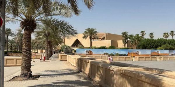 ਰਿਆਧ ’ਚ ਅਮਰੀਕੀ ਦੂਤਾਵਾਸ 