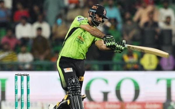 ਫਖਰ ਜ਼ਮਾਨ