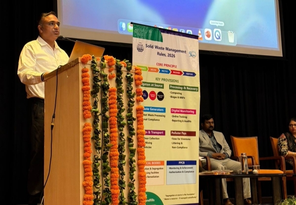 ਵਰਕਸ਼ਾਪ ਨੂੰ ਸੰਬੋਧਨ ਕਰਦੇ ਬੁਲਾਰੇ