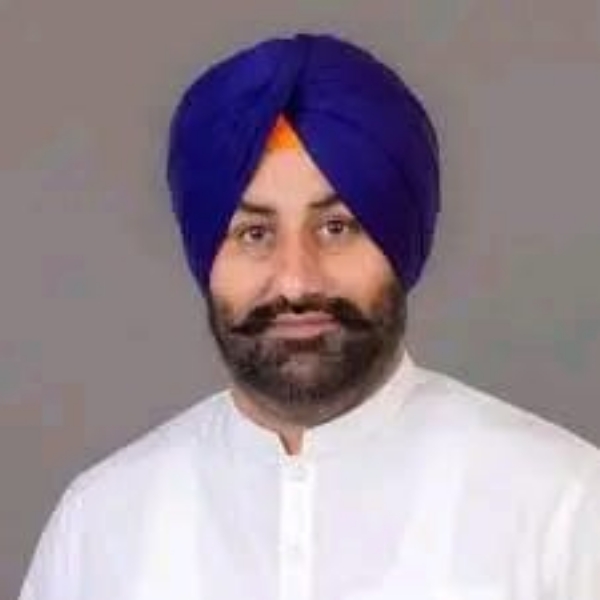 ਪੰਜਾਬ ਹੈਲਥ ਸਿਸਟਮਜ਼ ਕਾਰਪੋਰੇਸ਼ਨ ਦੇ ਚੇਅਰਮੈਨ ਗੁਰਸ਼ਰਨ ਸਿੰਘ ਛੀਨਾ