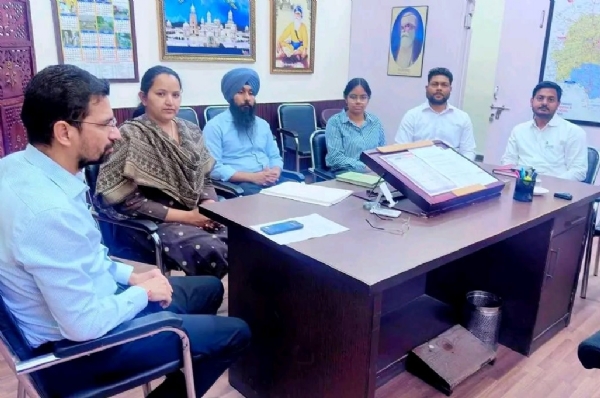 ਮੀਟਿੰਗ ਵਿੱਚ ਐਫ.ਸੀ.ਐਲ. ਡੀ.ਐਫ.ਐਸ.ਓ.ਨੋਡਲ ਅਧਿਕਾਰੀ ਅਤੇ ਹੋਰ ਸੰਬੰਧਤ ਵਿਭਾਗਾਂ ਦੇ ਅਧਿਕਾਰੀ ਹਾਜ਼ਰ ਰਹੇ।