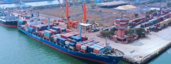 ਨਿਊ ਮੈਂਗਲੋਰ ਬੰਦਰਗਾਹ ਦੀ ਫਾਈਲ ਫੋਟੋ