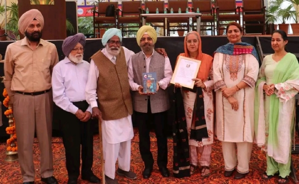 ਪੰਜਾਬੀ ਯੂਨੀਵਰਸਿਟੀ ਵਿਖੇ 12ਵਾਂ ਪੁਸਤਕ ਮੇਲਾ ਅਤੇ ਸਾਹਿਤ ਉਤਸਵ ਆਰੰਭ