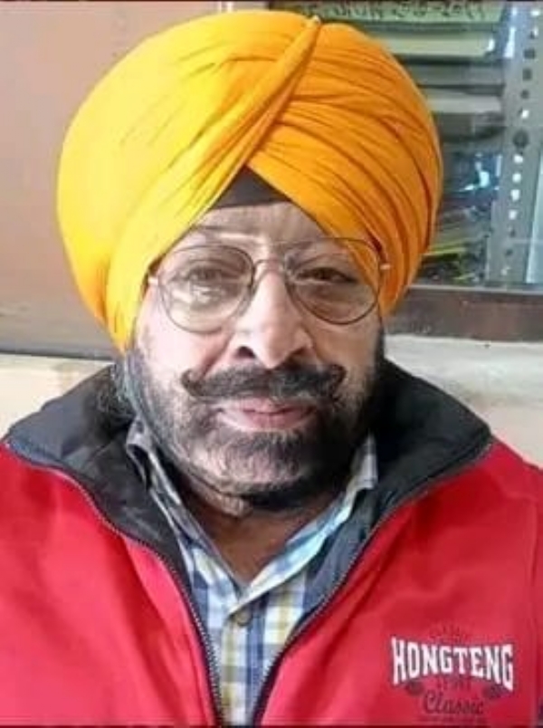 ਕਰਮਚਾਰੀ ਆਗੂ ਕੁਲਵੰਤ ਸੈਣੀ