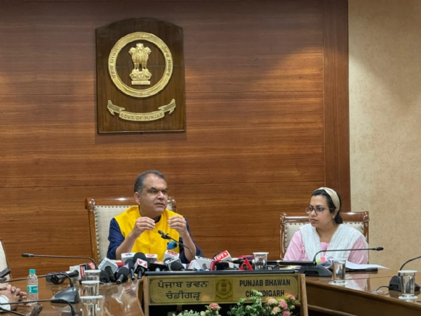 ਕੈਬਨਿਟ ਮੰਤਰੀ ਸੰਜੀਵ ਅਰੋੜਾ