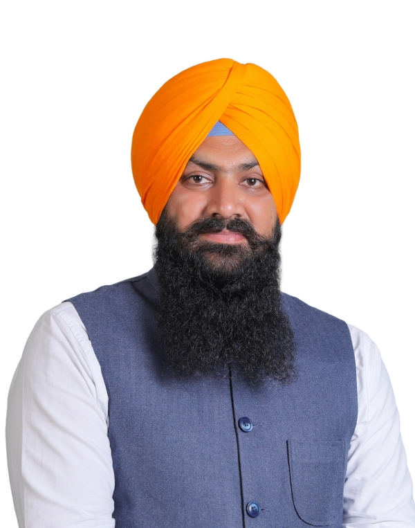 ਸਰਬਜੀਤ ਸਿੰਘ ਝਿੰਜਰ