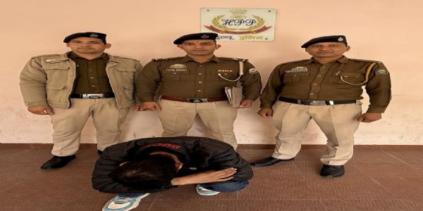 ਕੁੱਲੂ ਵਿੱਚ ਹੈਰੋਇਨ ਸਮੇਤ ਇੱਕ ਗ੍ਰਿਫ਼ਤਾਰ