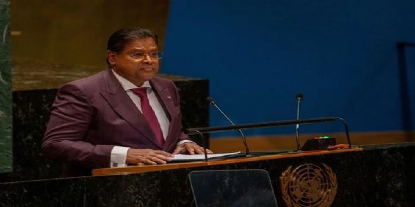 ਸੂਰੀਨਾਮ ਦੇ ਸਾਬਕਾ ਰਾਸ਼ਟਰਪਤੀ ਚੰਦਰਿਕਾਪ੍ਰਸਾਦ ਸੰਤੋਖੀ ਦਾ ਦੇਹਾਂਤ, 67 ਸਾਲ ਦੀ ਉਮਰ ’ਚ ਲਏ ਆਖਰੀ ਸਾਹ