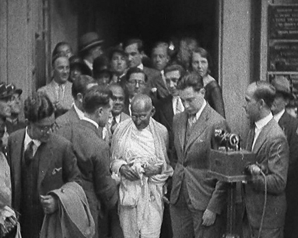 ਗਾਂਧੀ-ਇਰਵਿਨ ਸਮਝੌਤਾ