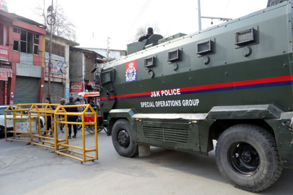 ਖਾਮੇਨੇਈ ਦੀ ਹੱਤਿਆ ਵਿਰੁੱਧ ਕਸ਼ਮੀਰ ਵਿੱਚ ਪ੍ਰਦਰਸ਼ਨ ’ਤੇ ਪਾਬੰਦੀ ਜਾਰੀ ਹੈ।