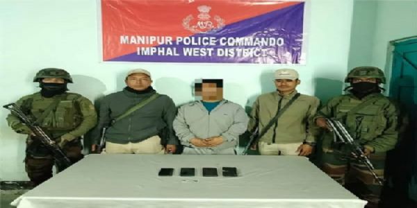 ਮਨੀਪੁਰ : ਇੰਫਾਲ ਹਵਾਈ ਅੱਡੇ 